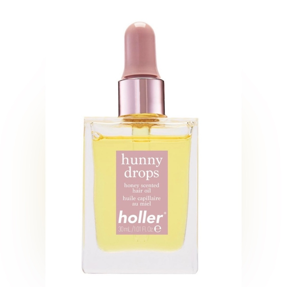 Holler Hunny Drops Hair Oil